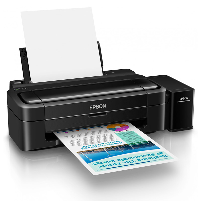 پرینتر جوهرافشان اپسون مدل EPSON L310