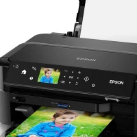 پرینتر رنگی جوهر افشان EPSON L810