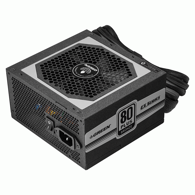 پاور 480 وات گرین Green GP480A-ES Bronze