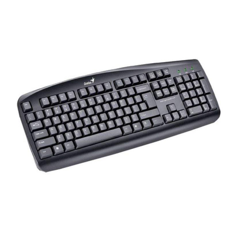 کیبورد Genius KB-110 رابط USB