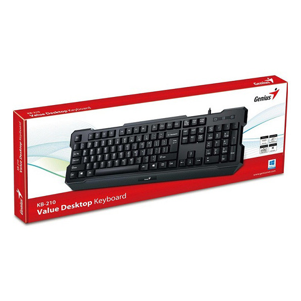 کیبورد Genius KB-210