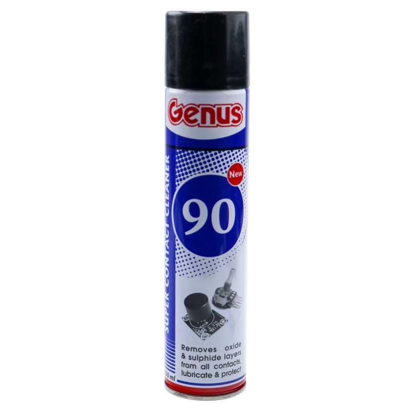 اسپری چرب تمیز کننده Formula / Genus 90  350ml