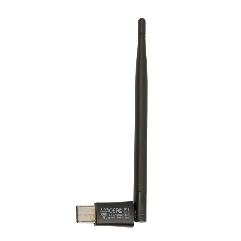 کارت شبکه بی سیم آنتن دار K-Net 5dbi