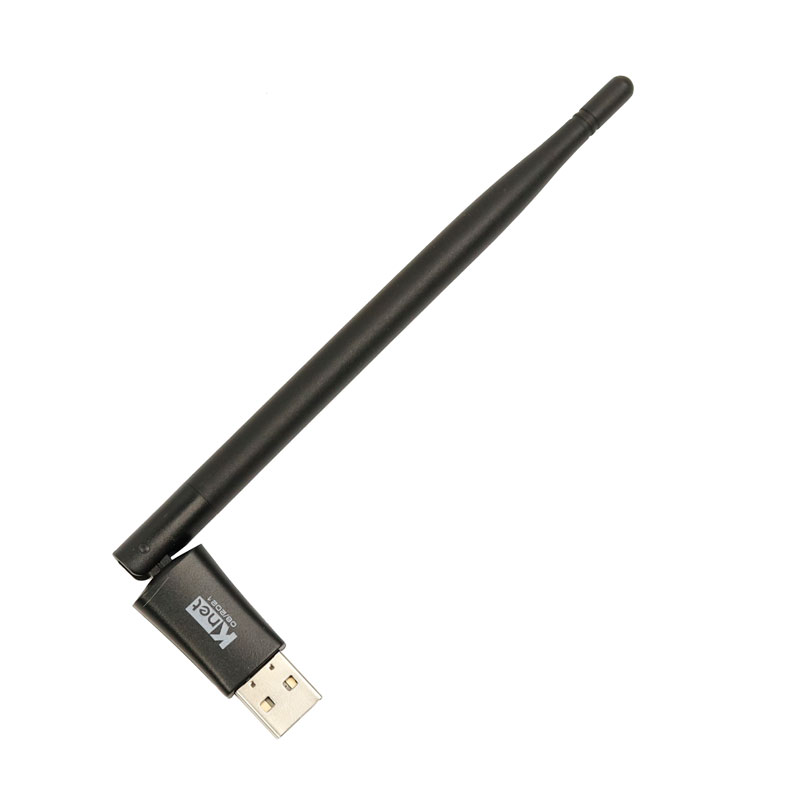 کارت شبکه بی سیم آنتن دار K-Net 5dbi