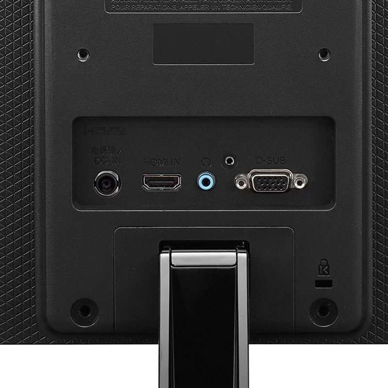 مانیتور ال جی 20MP38HB سایز 19.5 اینچ