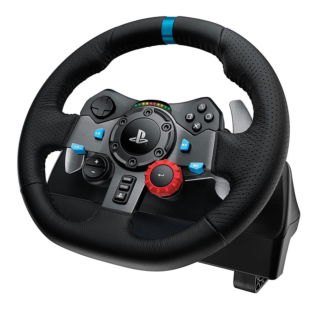 فرمان بازی Logitech G29