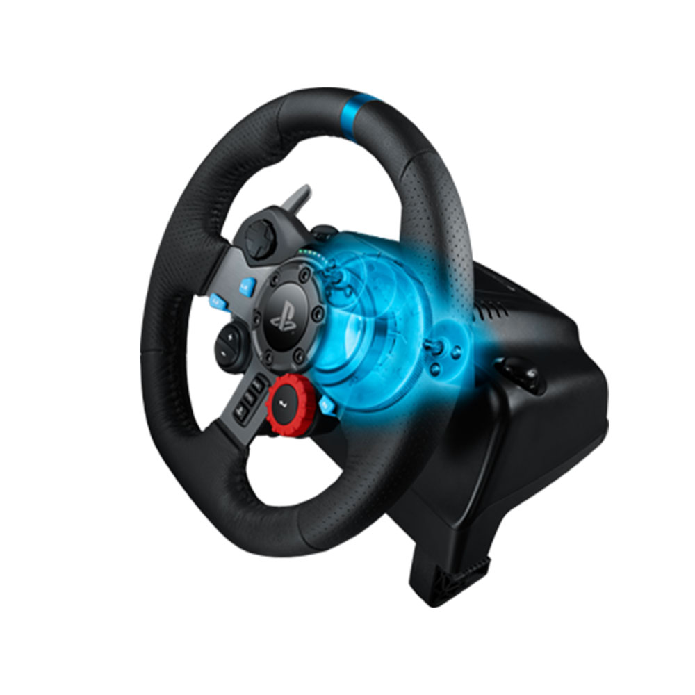 فرمان بازی Logitech G29