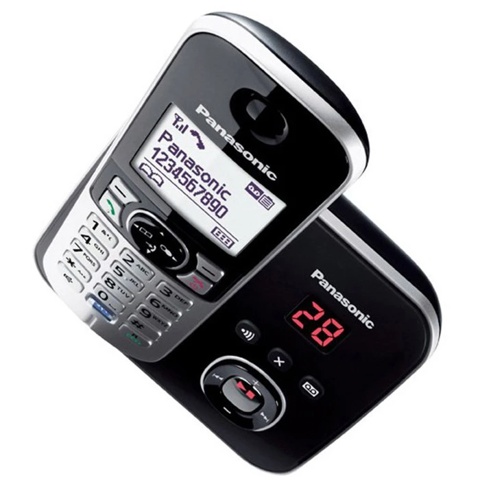 تلفن بی سیم Panasonic KX-TG6821BX
