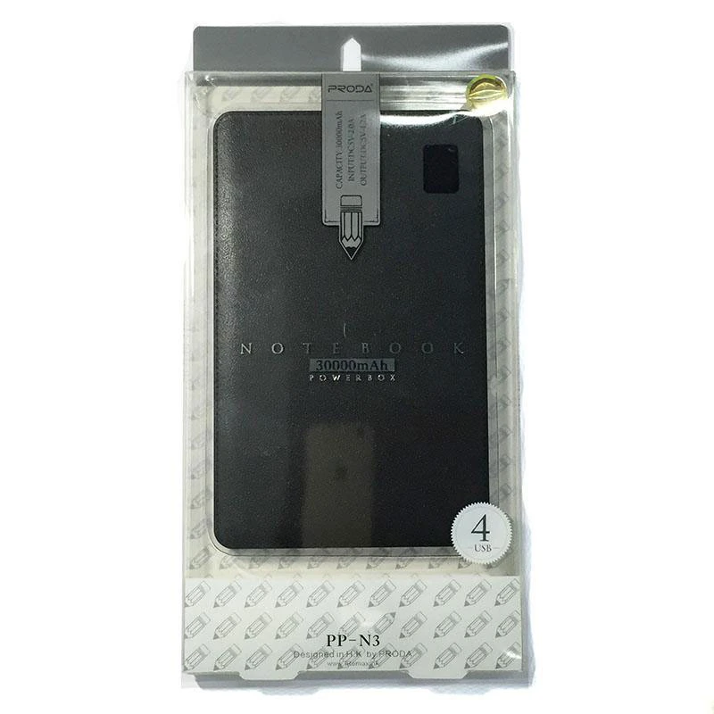 پاور بانک 30000 ریمکس PRODA NoteBook PP-N3