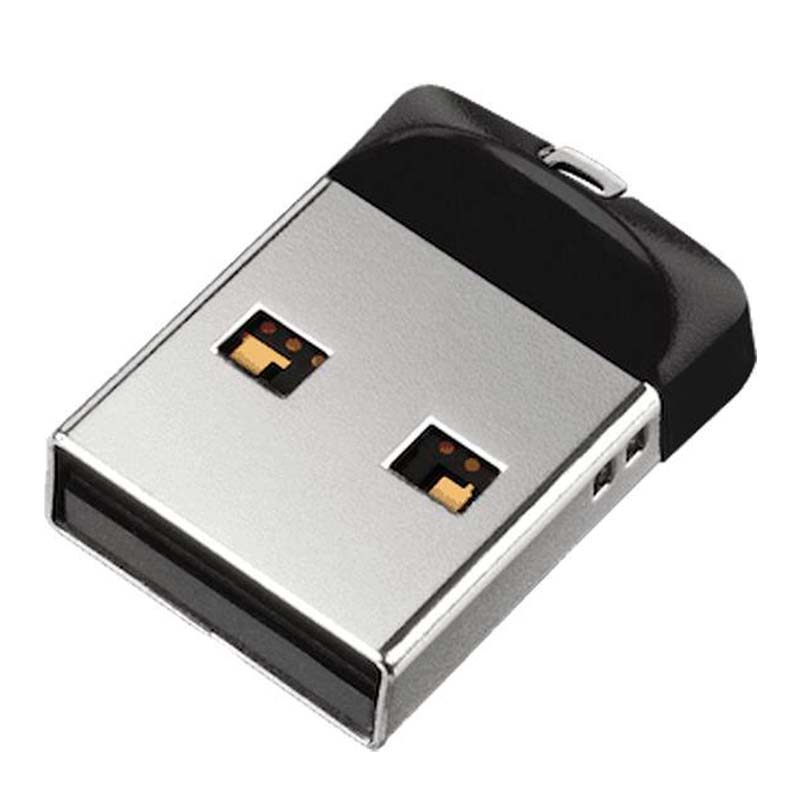 فلش16 گیگ سن دیسک SanDisk Cruzer Fit