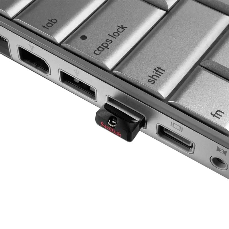 فلش16 گیگ سن دیسک SanDisk Cruzer Fit