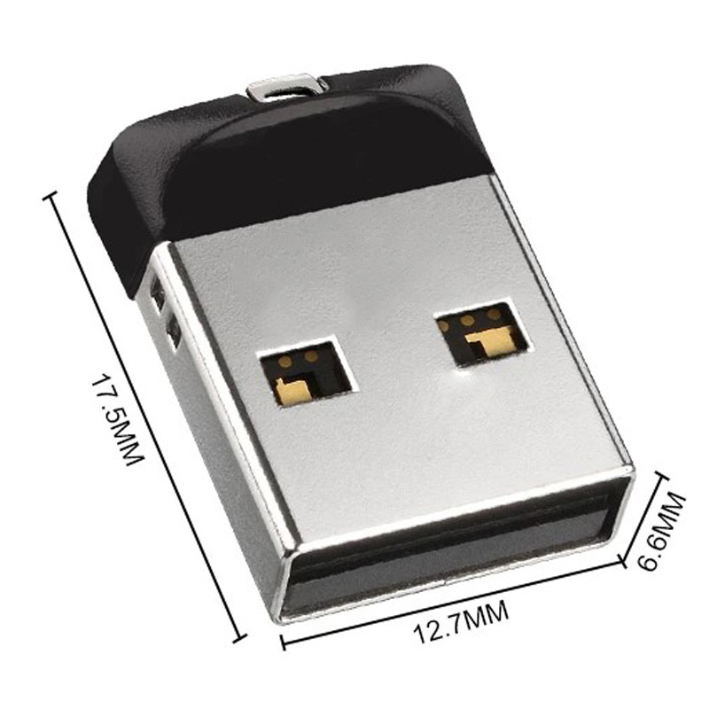 فلش16 گیگ سن دیسک SanDisk Cruzer Fit