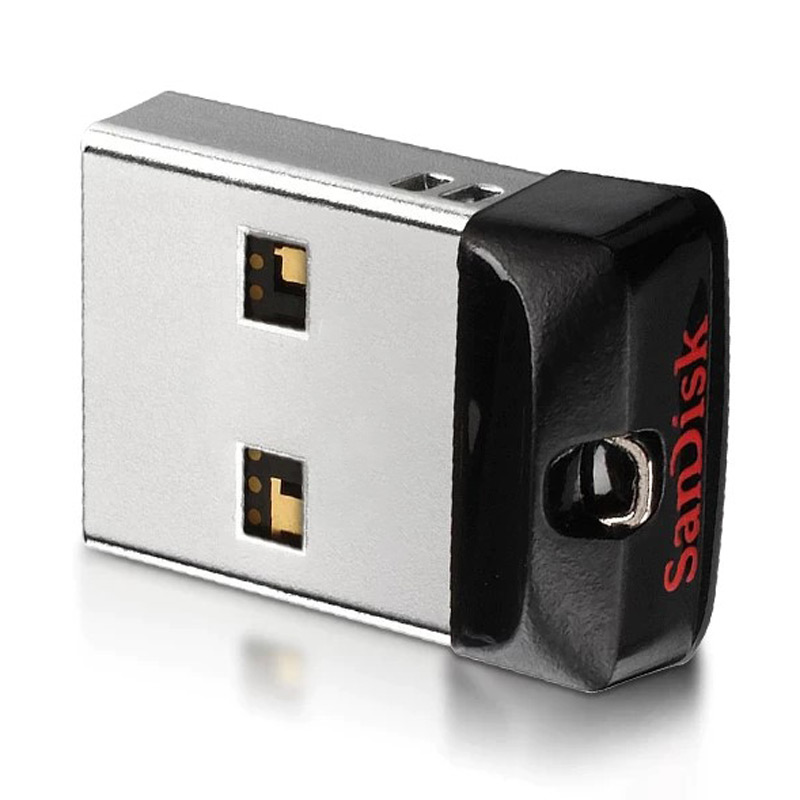 فلش16 گیگ سن دیسک SanDisk Cruzer Fit