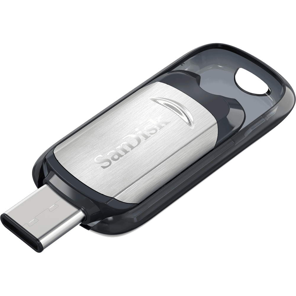 فلش 32 گیگ سن دیسک Sandisk Ultra Type-C