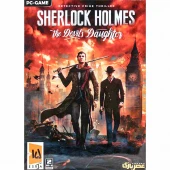 Sherlock Holmes: The Devil's Daughter PC 2DVD9
