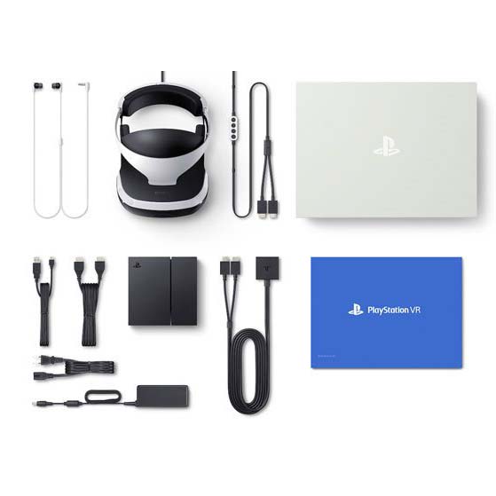 Sony PlayStation VR