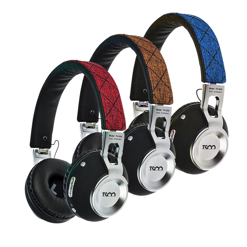 هدفون بلوتوثی رم خور TSCO TH 5334
