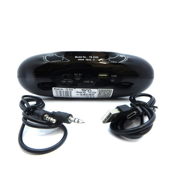 اسپیکر بلوتوثی تسکو TS-2326