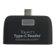 OTG + رم ریدر Verity C-103 Type-C