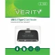 OTG + رم ریدر Verity C-103 Type-C