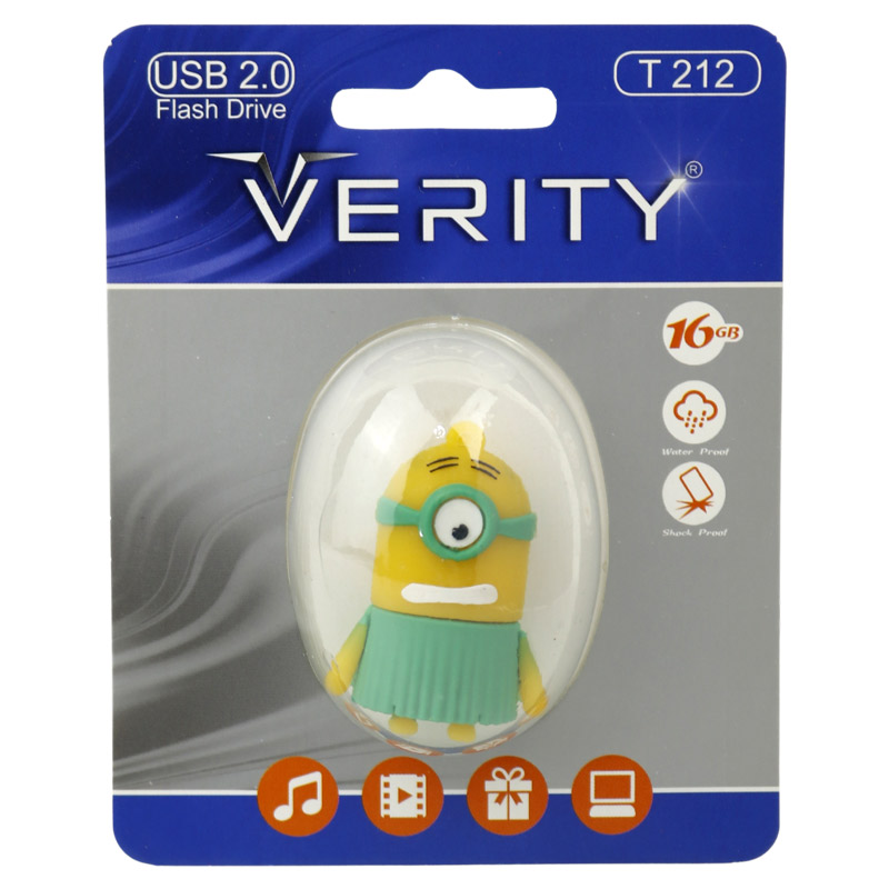 فلش عروسکی 16 گیگ وریتی Verity T212