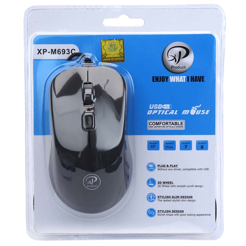 موس ایکس پی پروداکت XP Product XP-M693C