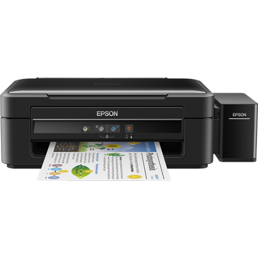 پرینتر رنگی 3 کاره جوهر افشان EPSON L382 + گارانتی