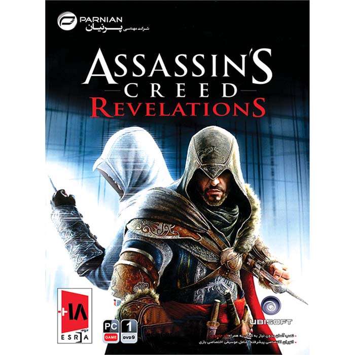 Assassins Creed Revelations PC 1DVD9