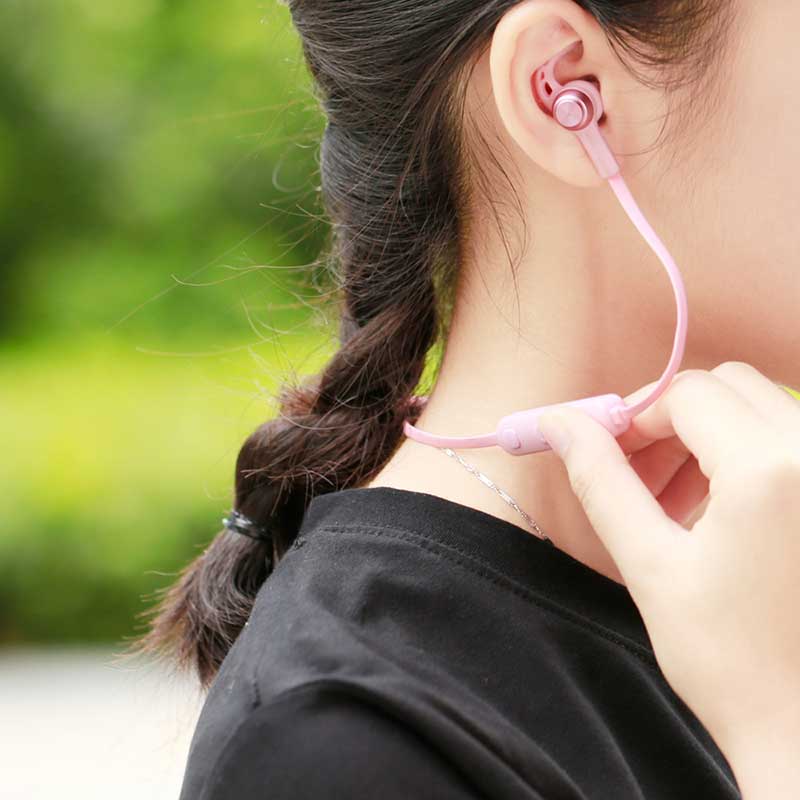 هدفون بلوتوث بیسوس Baseus B11 Music Magnetic