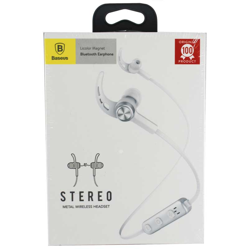 هدفون بلوتوث بیسوس Baseus B11 Music Magnetic