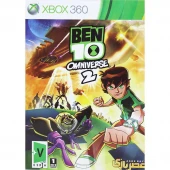Ben 10 Omniverse 2 XBOX 360