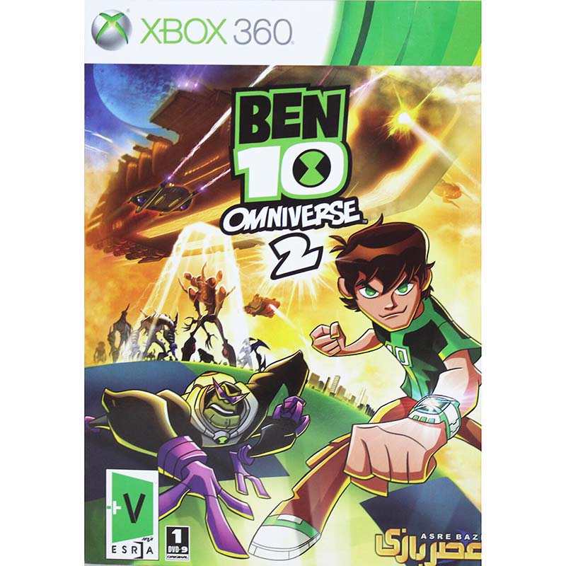 Ben 10 Omniverse 2 XBOX 360