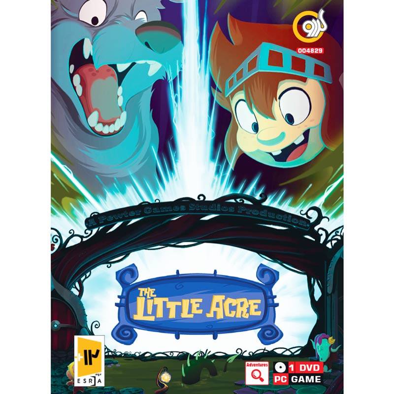 The Little Acre PC 1DVD گردو