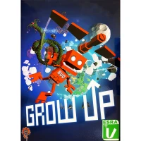 Grow Up PC 1DVD بازی