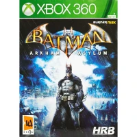Batman Arkham Asylum XBOX 360 HRB