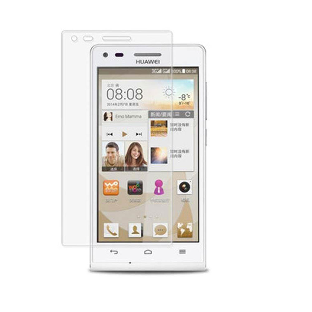 گلس شیشه ای Huawei G6