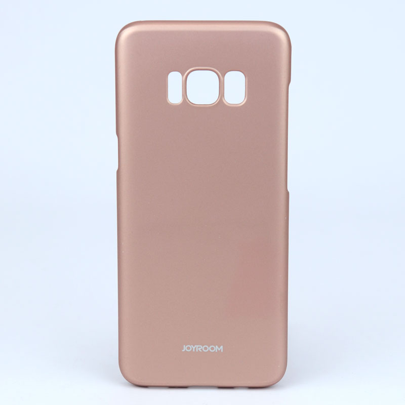 قاب گوشی Joyroom BP276 SAMSUNG S8 رزگلد