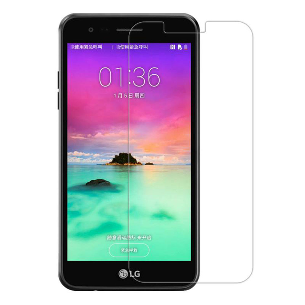 گلس شیشه ای LG K10 2017