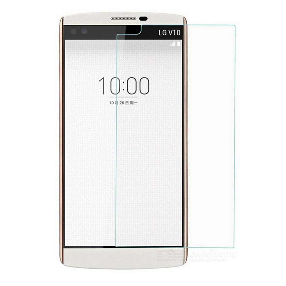 گلس شیشه ای LG V10