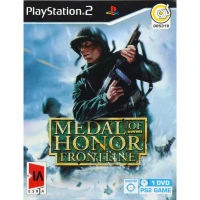 Medal Of Honor Frontline PS2 گردو