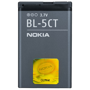 باتری اصلی موبایل Nokia BL-5CT