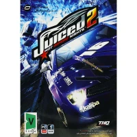 Juiced 2 Hot Import Nights PC 1DVD9 پرنیان