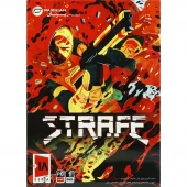 بازی Strafe 1DVD پرنیان مناسب برای PC