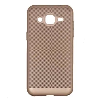 قاب گوشی طلایی Samsung S8 Perfect