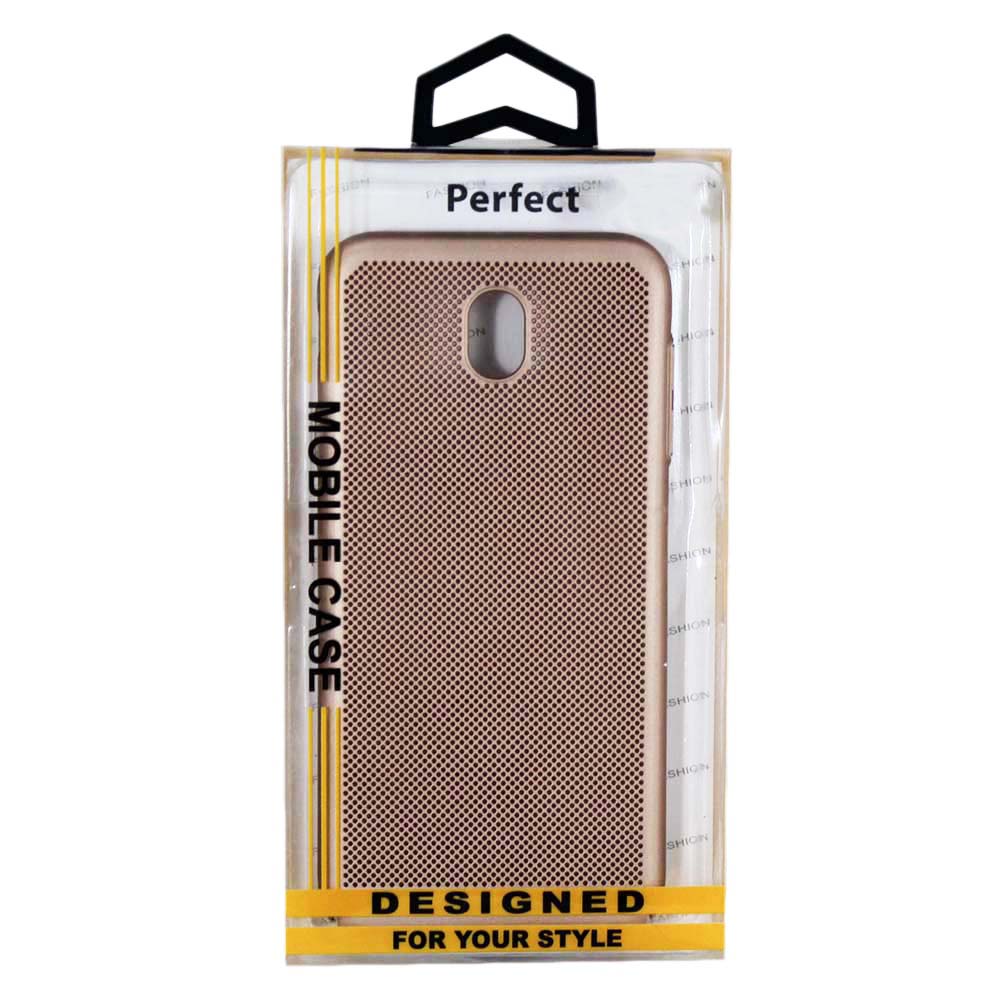 قاب گوشی طلایی Samsung S8 Perfect