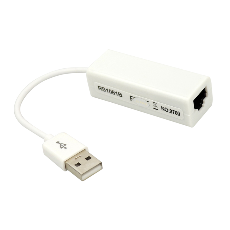 تبدیل USB به RS1081B 9700 LAN