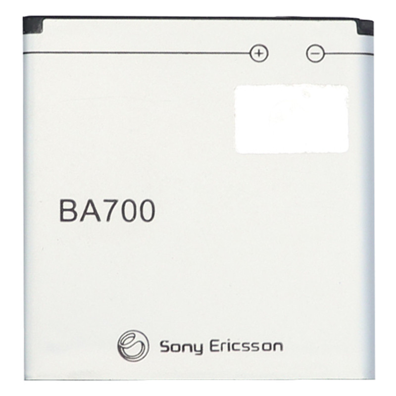 باتری اورجینال موبایل SONY Ericsson BA700