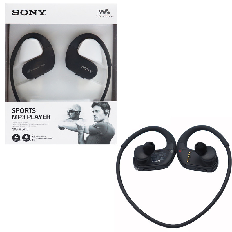 هندزفری ضد آب سونی WalkMan NW-WS413