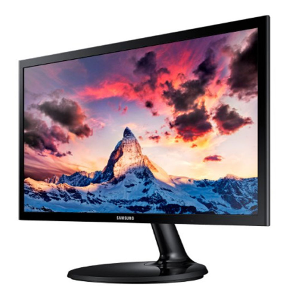 مانیتور سامسونگ 19F355 سایز 19 اینچ