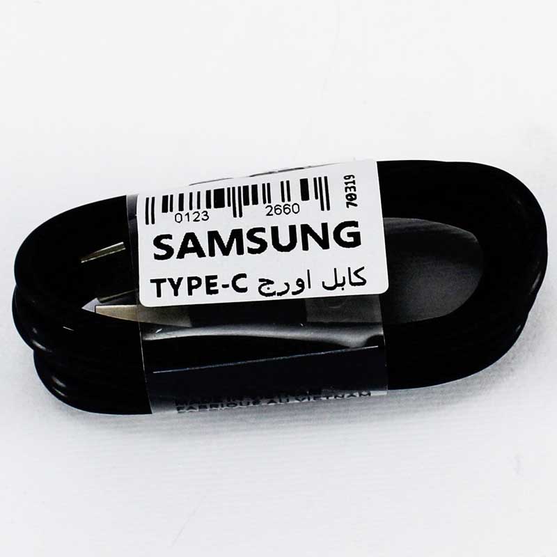 کابل اورجینال Samsung Type-C